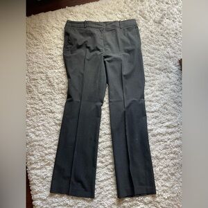 Ann Taylor Ann’s Fit Gray Dress Pants Size 12